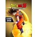 Bandai Dragon Ball Z Kakarot Ultimate Edition PS4 Playstation 4 Game